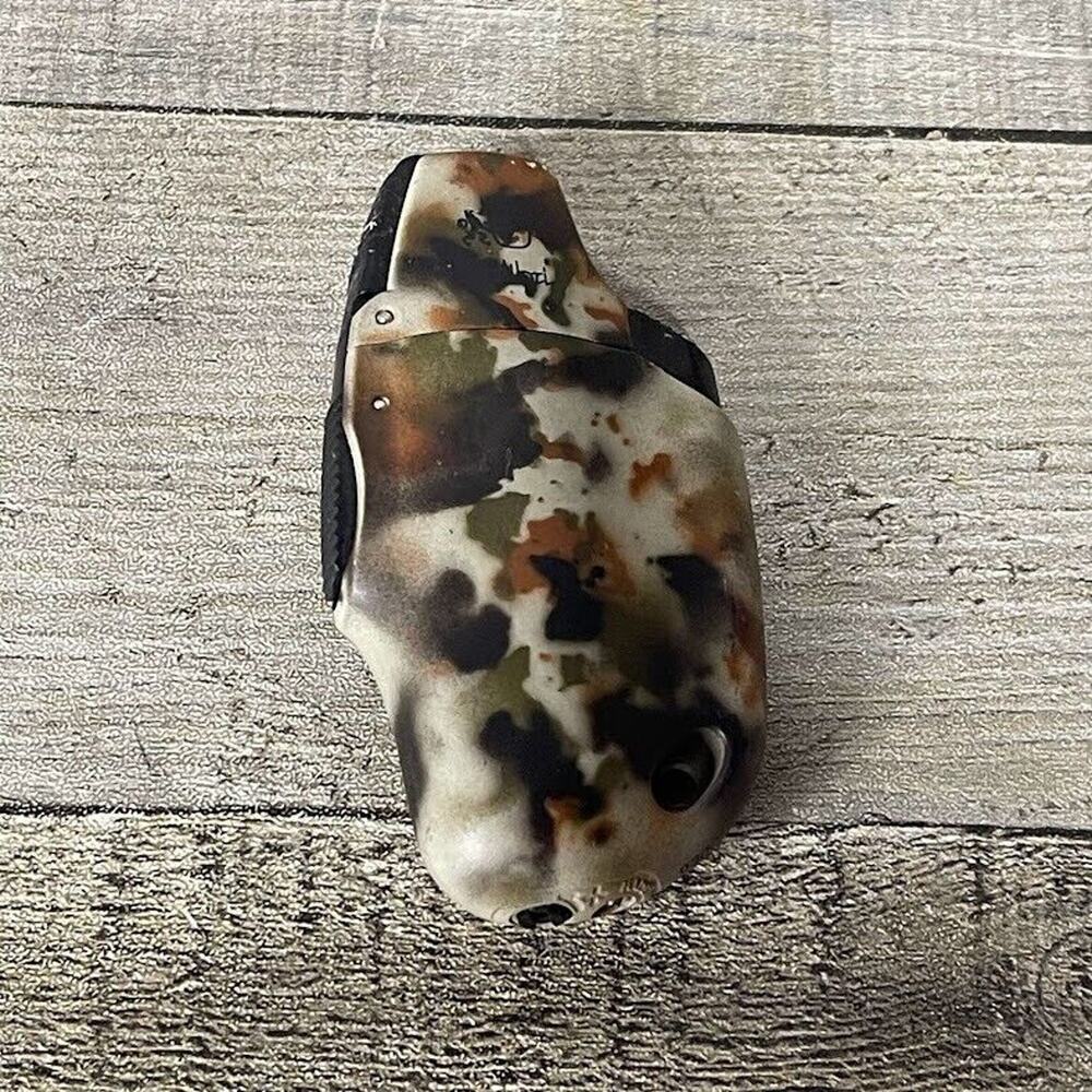 Colibri Camouflage Japan Abstract 9300 As Is